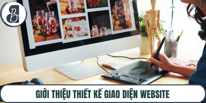 Giới thiệu thiết kế giao diện website