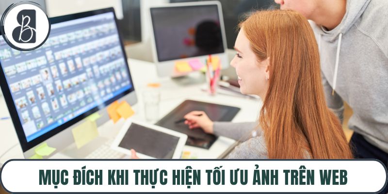 Mục đích khi thực hiện tối ưu ảnh trên web