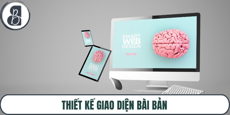 Thiết kế giao diện bài bản