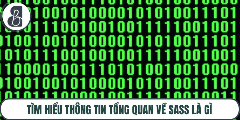 Tìm hiểu thông tin tổng quan về sass là gì